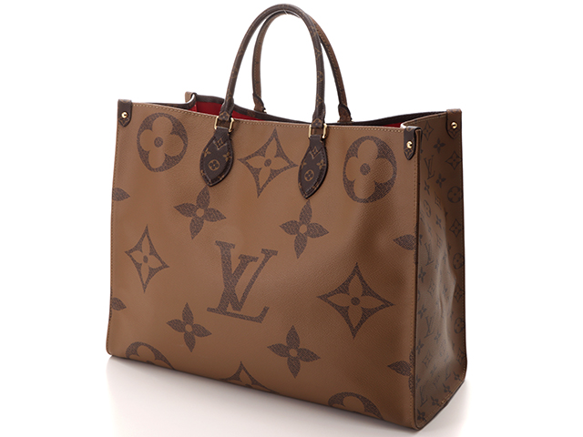 LOUIS VUITTON ルイ・ヴィトン オンザゴーGM M45039 モノグラム LOUIS VUITTON ルイ・ヴィトン オンザゴーGM M45039 モノグラム