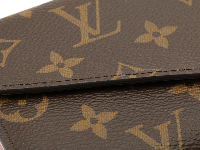 LOUIS VUITTON ルイ・ヴィトン ポルトフォイユ・サラ M62235