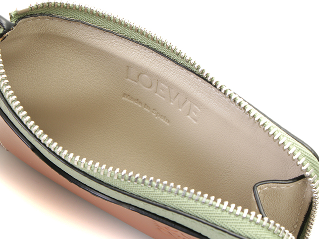 ネット限定】LOEWE ロエベ コインカードホルダー C660Z40X04 ネット限定】LOEWE ロエベ コインカードホルダー C660Z40X04