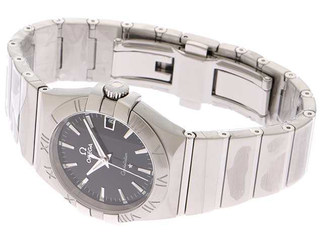 OMEGA オメガ コンステレーション 35MM クォーツ 123.10.35.60