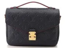 ネット限定】 LOUIS VUITTON ルイヴィトン ポシェット・メティスMM M44071 モノグラム・アンプラント マリーヌルージュ 【888】  2144000200928 K の購入なら「質」の大黒屋（公式）