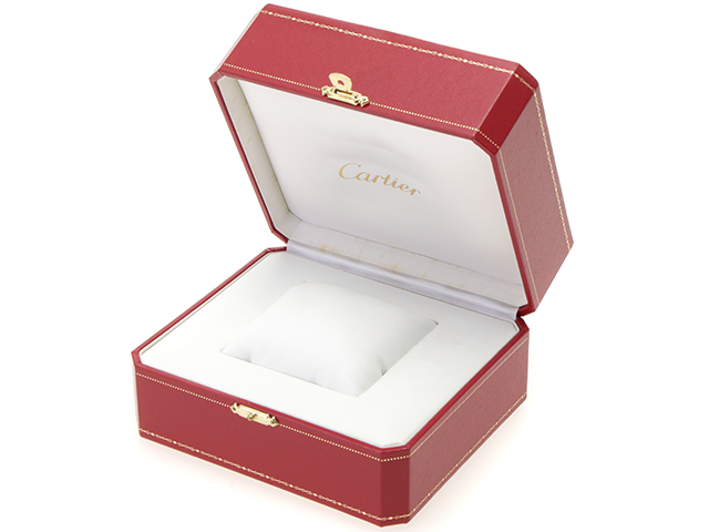 Cartier カルティエ 時計 パシャ32mm ダイヤグリッド WJ116156