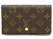 ネット限定】 LOUIS VUITTON ルイヴィトン ポルトモネジップ M61735 モノグラム【888】2144000202298 C  の購入なら「質」の大黒屋（公式）