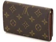 ネット限定】 LOUIS VUITTON ルイヴィトン ポルトモネジップ M61735