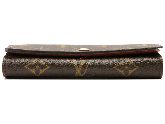 ネット限定】 LOUIS VUITTON ルイヴィトン ポルトモネジップ M61735