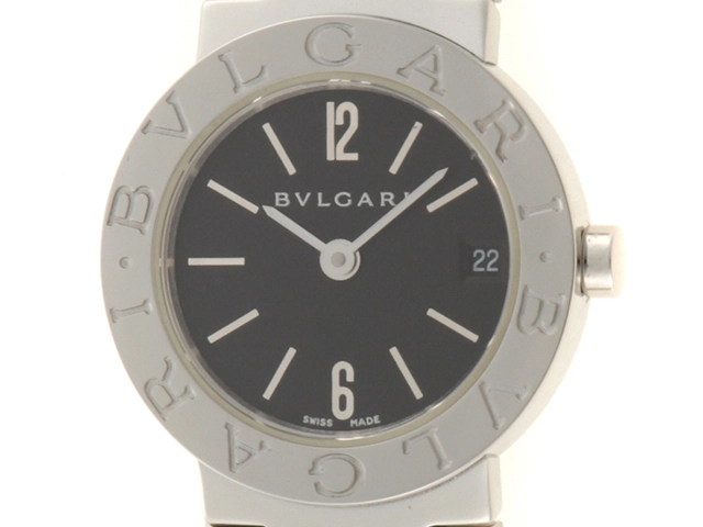 BVLGARI ブルガリ 腕時計 BB23SS ブルガリブルガリ クオーツ
