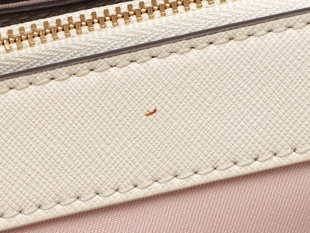 TORY BURCH トリーバーチ トートバッグ ホワイト レザー【473