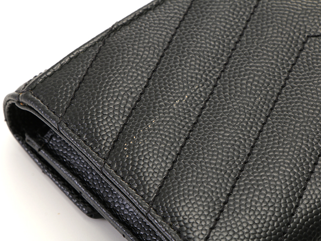 SAINT LAURENT サンローラン モノグラムスモールエンベロープ SAINT LAURENT サンローラン モノグラムスモールエンベロープ
