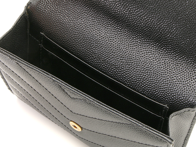 SAINT LAURENT サンローラン モノグラムスモールエンベロープ SAINT LAURENT サンローラン モノグラムスモールエンベロープ