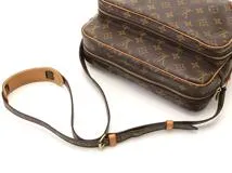 LOUIS VUITTON ルイ・ヴィトン ナイル モノグラム ショルダーバッグ