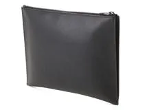 SAINT LAURENT　サンローラン　クラッチバッグ　453249　ブラック　レザー【433】2144000204223