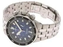 EDOX エドックス デルフィン オリジナルクロナ　メンズ腕時計 クオーツ　10109－3M -BUIN【460】2144000206821