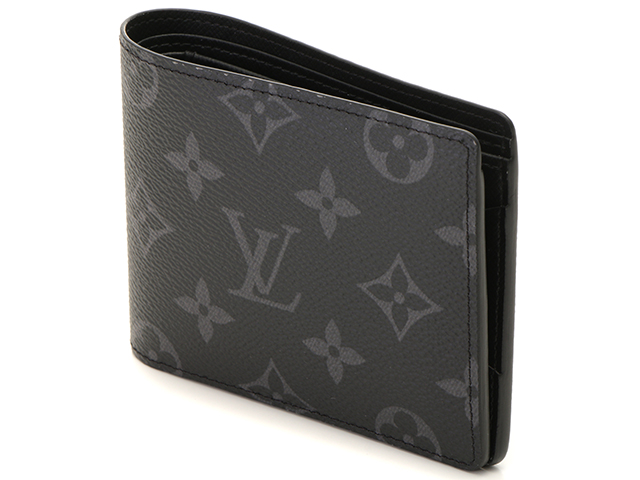 【中古品】ルイヴィトン ポルトフォイユミュルティプル M61695 二つ折り財布 m61695.jpg