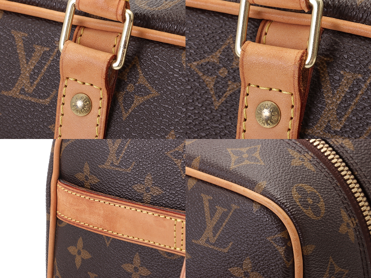 LOUIS VUITTON ルイ・ヴィトン PDV ポルトドキュマンヴォワヤージュ GM