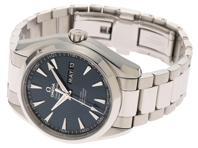 OMEGA オメガ シーマスター アクアテラ 150m コーアクシャル