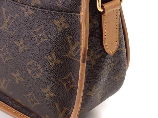 LOUIS VUITTON ルイ・ヴィトン ショルダーバッグ メニルモンタン