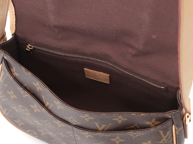 LOUIS VUITTON ルイ・ヴィトン ショルダーバッグ メニルモンタン