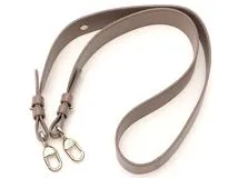 Dior　ディオール　カナージュレディーディオール　MYABC　スモール　グレージュ　ラム【430】2144000212297