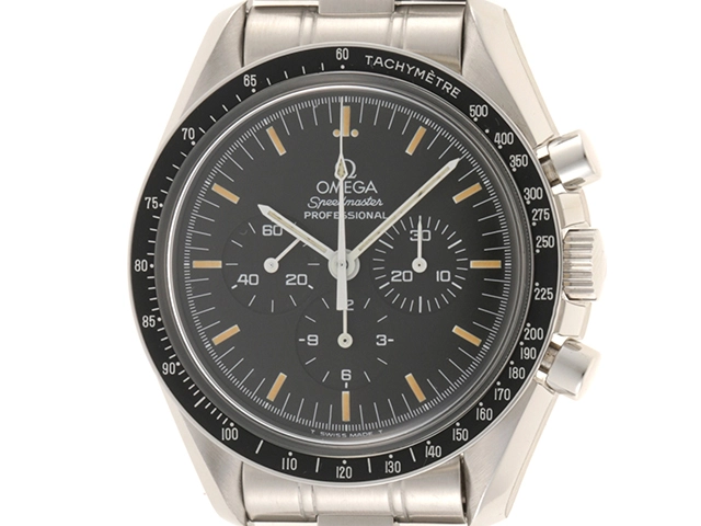 若者の大愛商品 OMEGA オメガ 腕時計 スピードマスタープロフェッショナル DE アナログ（手巻き）