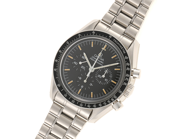 OMEGA オメガ 腕時計 スピードマスタープロフェッショナル DE