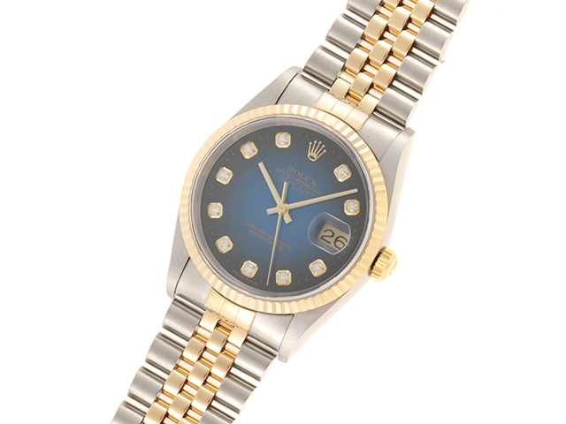 楽天市場】【ローン60回払い無金利】【中古】 ロレックス ROLEX