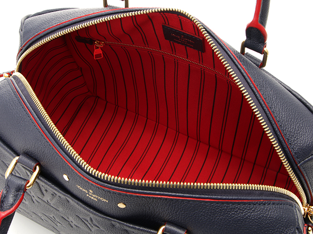 LOUIS VUITTON ルイヴィトン スピーディバンドリエール25