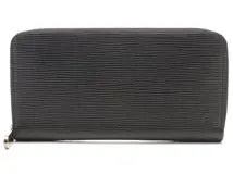 LOUIS VUITTON ルイヴィトン ジッピー・ウォレット エピ