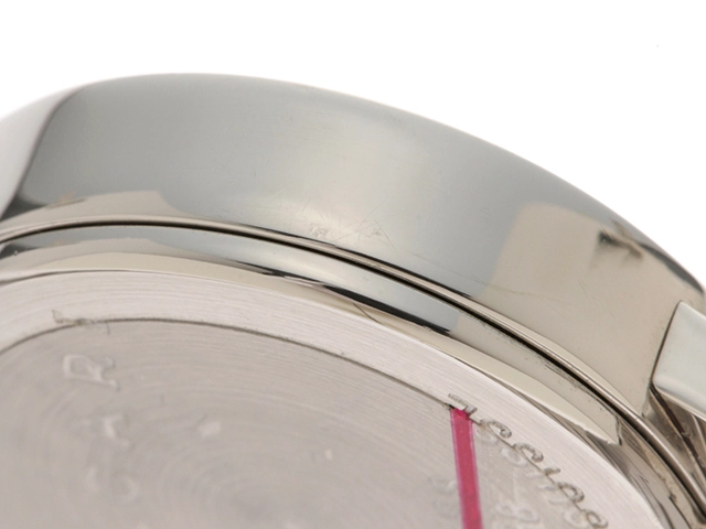 BVLGARI ブルガリ　レディース クオーツ　ブルガリブルガリ BB23SSD ロゴ無し　ブラック文字盤 SS【472】HK