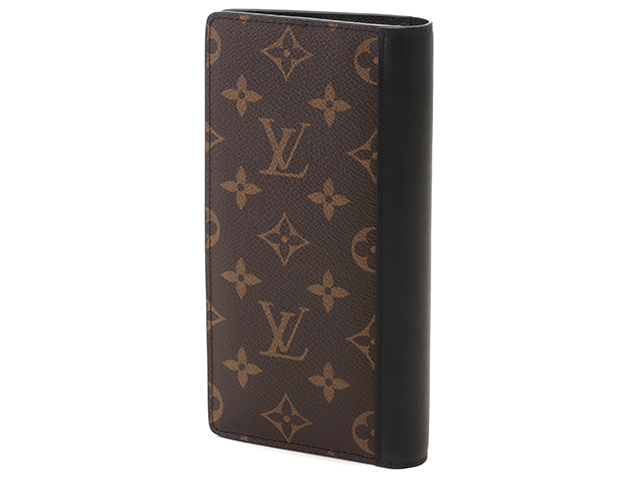 LOUIS VUITTON ルイヴィトン 長財布 ポルトフォイユ・ブラザ