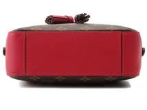 LOUIS VUITTON ルイ・ヴィトン サントンジュ モノグラム フリージア 