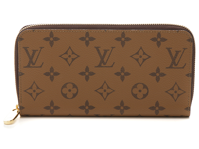 LOUIS VUITTON ルイヴィトン ジッピー・ウォレット モノグラム 