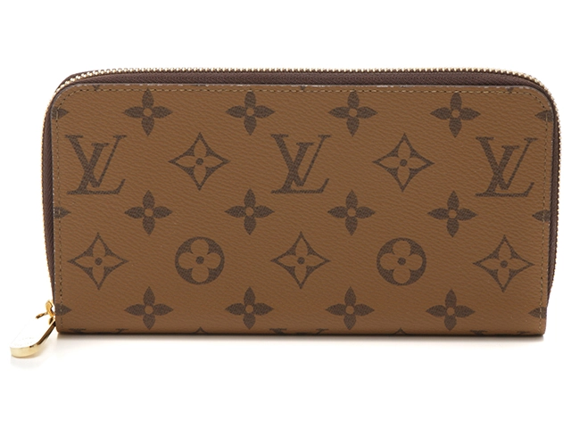 LOUIS VUITTON ルイヴィトン ジッピー・ウォレット モノグラム ...