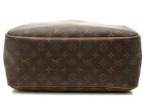 Louis Vuitton　ルイ・ヴィトン　ドーヴィル　M47270　モノグラム【430】2144000219890