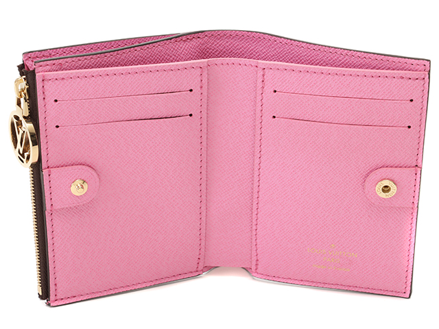 LOUIS VUITTON ルイ・ヴィトン 財布 ポルトフォイユ・リサ モノグラム