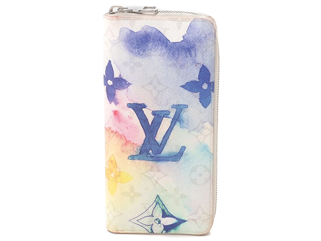 LOUIS VUITTON ルイ・ヴィトン ジッピーウォレット・ヴェルティカル 