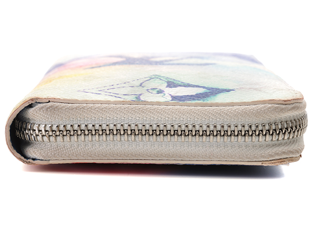 LOUIS VUITTON ルイ・ヴィトン ジッピーウォレット・ヴェルティカル