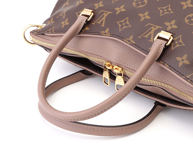 LOUIS VUITTON ルイヴィトン モノグラム パラス トープグラセ LOUIS VUITTON ルイヴィトン モノグラム パラス トープグラセ