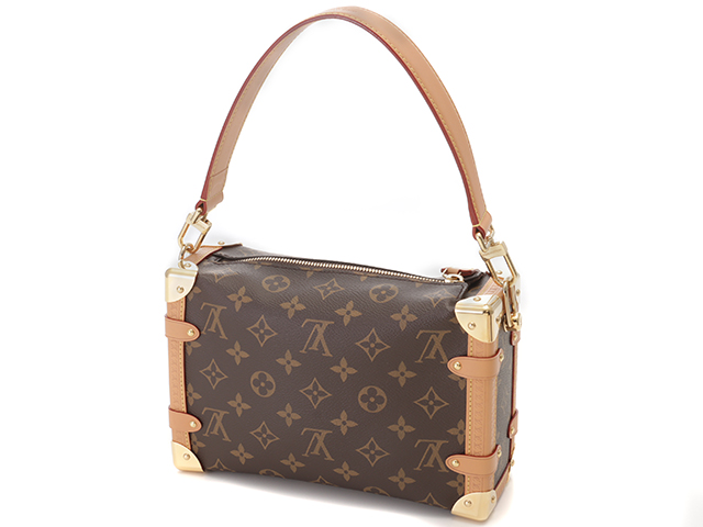 LOUIS VUITTON ルイ・ヴィトン サイドトランクMM モノグラム LOUIS VUITTON ルイ・ヴィトン サイドトランクMM モノグラム