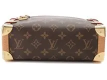 LOUIS VUITTON ルイ・ヴィトン サイドトランクMM モノグラム
