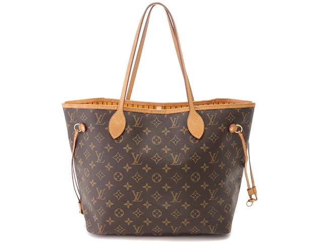 LOUIS VUITTON ルイ・ヴィトン ネヴァーフルMM トートバッグ 