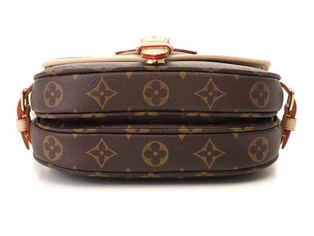 LOUIS VUITTON ルイヴィトン ソミュールBB モノグラム M46740 【472 