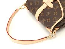 LOUIS VUITTON　ルイヴィトン　ソミュールBB　モノグラム  M46740  【472】　Ｙ
