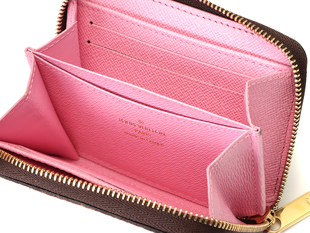 Louis Vuitton ルイヴィトン ジッピー・コインパース ダミエ Louis Vuitton ルイヴィトン ジッピー・コインパース ダミエ