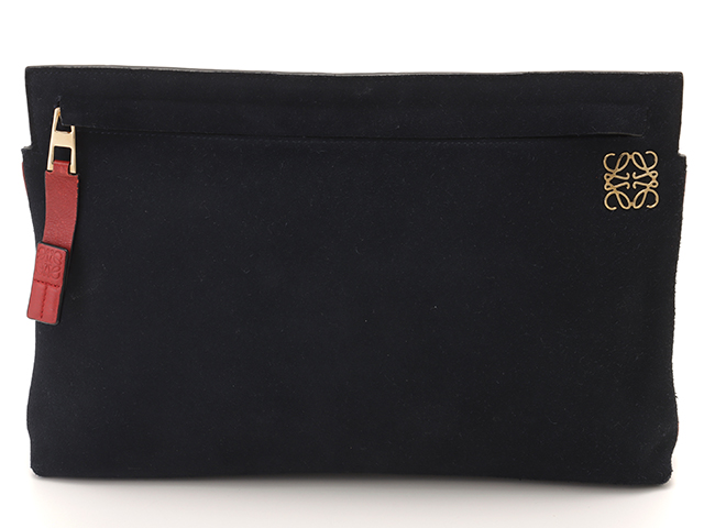 LOEWE ロエベ リピート　アナグラム クラッチバッグ ネイビー レザー 楽天市場】【バッグ】LOEWE ロエベ リピートアナグラム エンボス