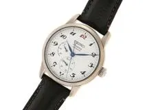 SEIKO　セイコー　プレサージュ・110周年　世界限定1500本　SARW071　自動巻き　ステンレス　革ベルト　【431】