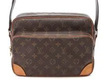 LOUIS VUITTON ルイ・ヴィトン ナイル ショルダーバッグ モノグラム M45244 2144000229547 【205】  の購入なら「質」の大黒屋（公式）