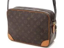 LOUIS VUITTON　ルイ・ヴィトン　ナイル　ショルダーバッグ　モノグラム　M45244　2144000229547　【205】