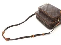 LOUIS VUITTON　ルイ・ヴィトン　ナイル　ショルダーバッグ　モノグラム　M45244　2144000229547　【205】