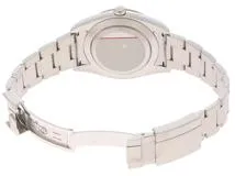 G番 ROLEX ロレックス エクスプローラーⅠ 214270 ブラック文字盤 SS 39mm ブラックアウト 自動巻き メンズ（2144000230130）M【200】
