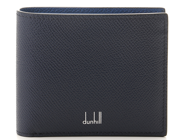 期間限定価格 【新品】 dunhill CADOGAN ボルドー 二つ折り財布 稀少色】新品 dunhill CADOGAN ボルドー 二つ折り財布